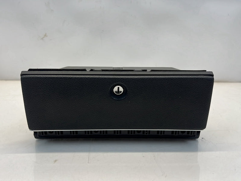 1975-1980 Volvo 244 240 Glove Box Compartment Black 1214882 OEM