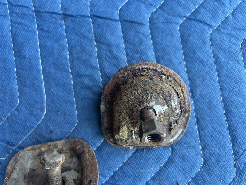 1973 Volvo 140 142 - Rear Coil Spring
