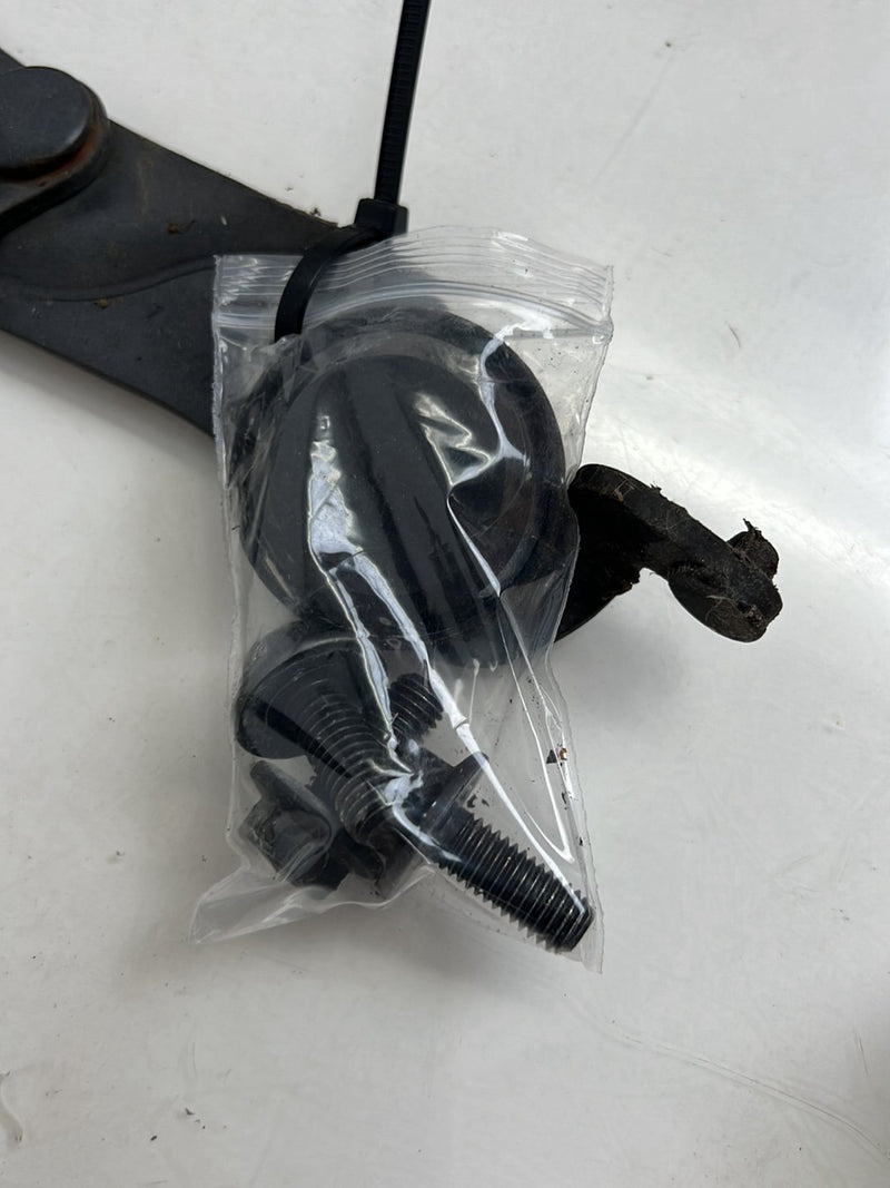 2004-2007 Volvo S60R S60 Sedan Rear Trunk Deck Lid Hinge Pair OEM #5814EM