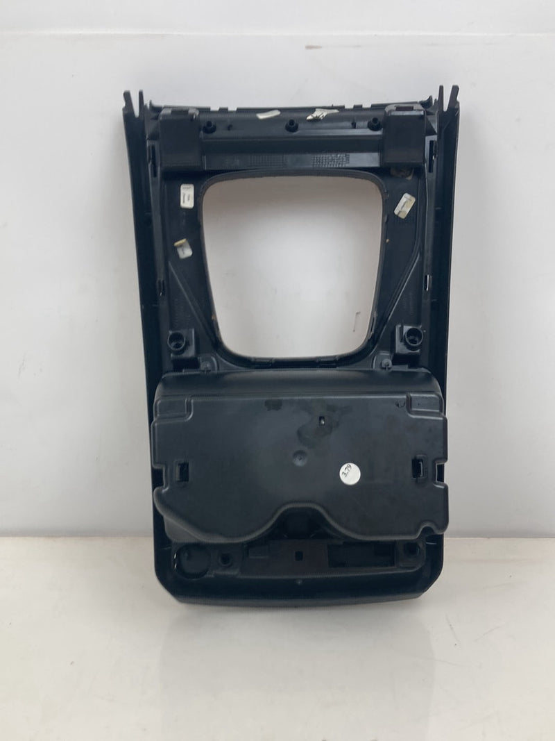2005 Volvo XC90 I 275 Shifter Surround Trim Wood Veneer 30672025 OEM #4846M