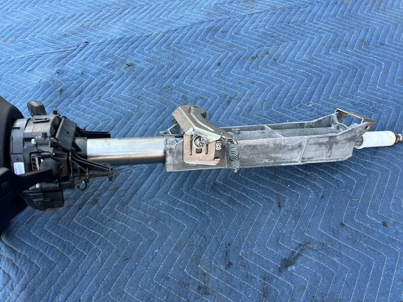 2011-2017 BMW X3 F25 Steering Column Clock Spring Leather Wheel OEM #2207EM