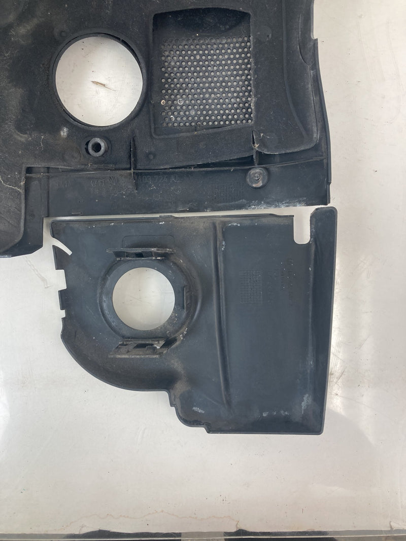 2001-2005 Volkswagen Passat Engine Cover Turbo OEM #5541M