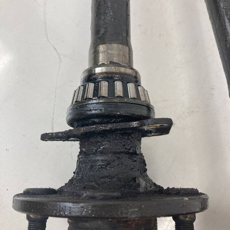 1981-1985 Volvo 240 245 Axle Shaft Set Pair 3:31