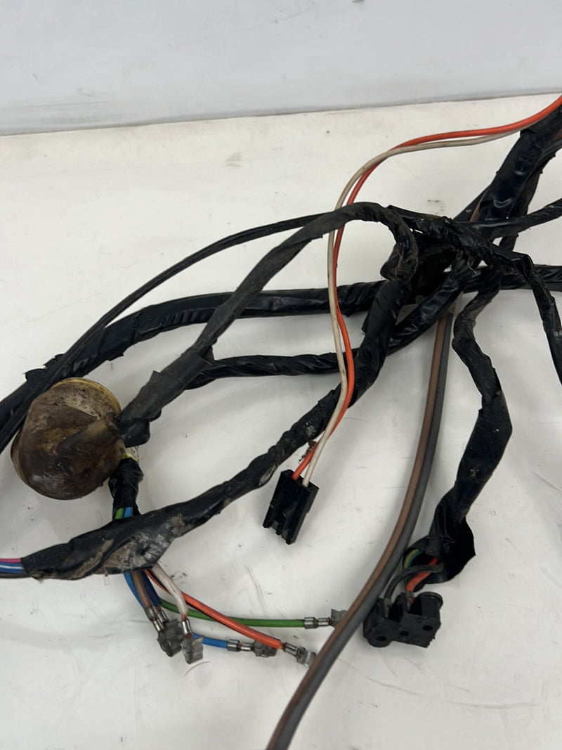 1976-1979 Cadillac Seville Front Passenger Right Door Wiring Harness OEM #5596EM