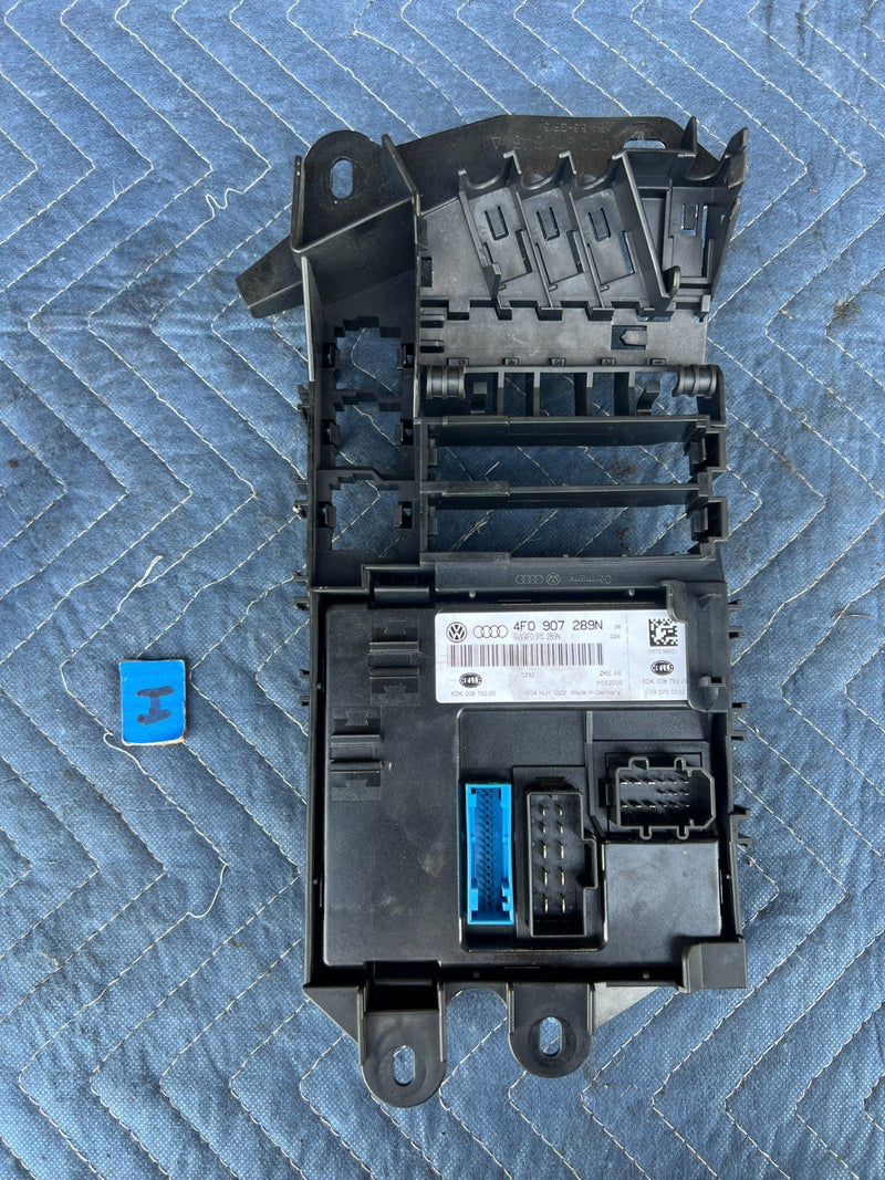 2005-2011 Audi A6 Anti Theft Comfort Control Module 4F0907289N OEM #3451EM