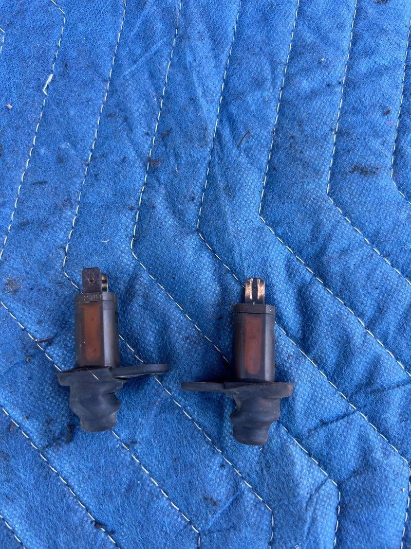 1986-1993 Volvo 240 244 245 Door Jam Open & Close Sensor Pair OEM #4204EM