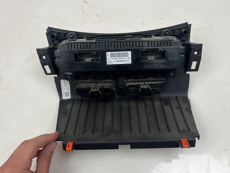 2013-2019 Ford Escape HVAC Heat A/C Climate Control Switch Dash Panel OE #5456EM