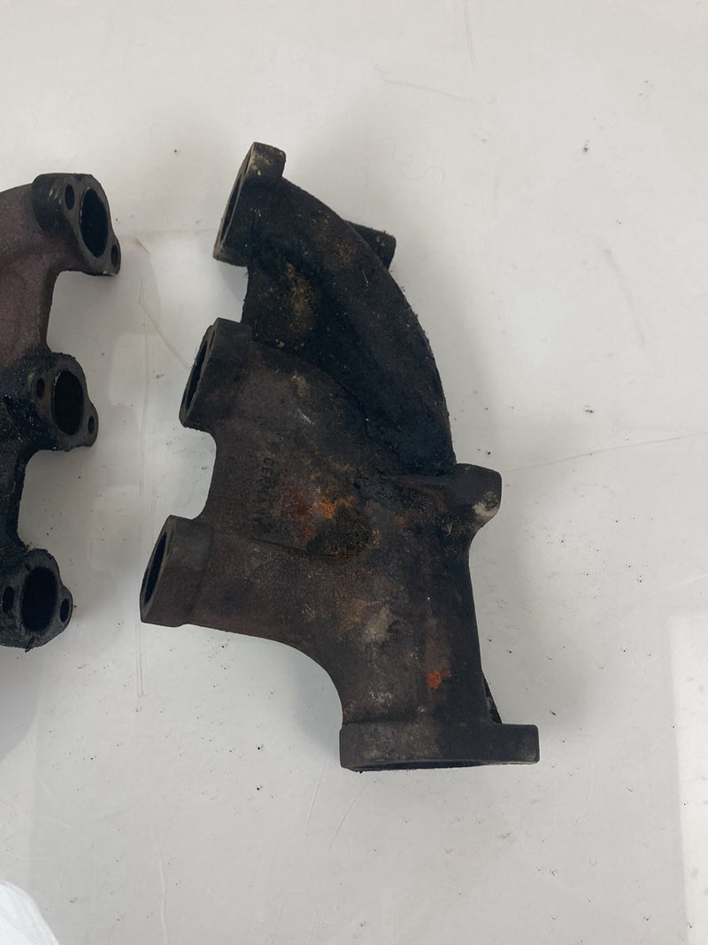 1975-1980 Volvo 244 Exhaust Manifold D24 2.4L Diesel 022129692 072129891 #4331M