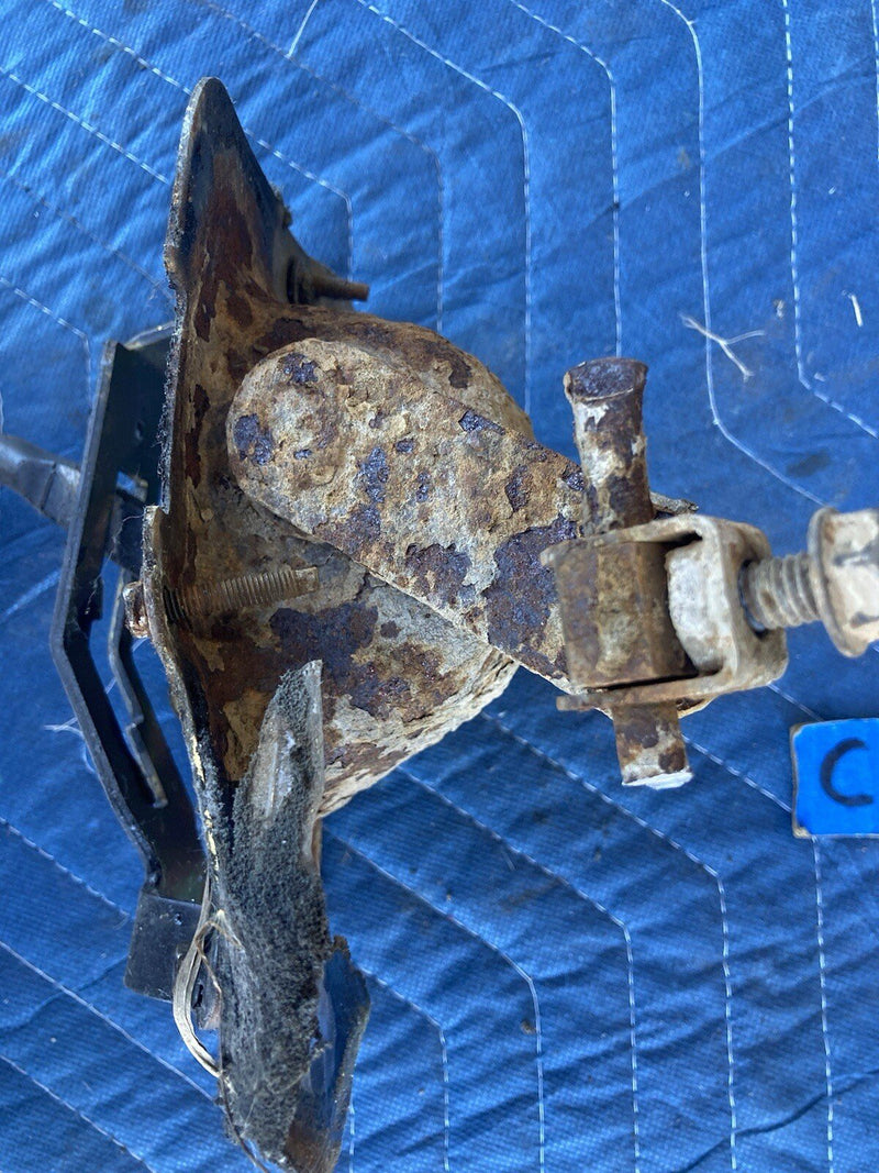 1997-2002 Jeep Wrangler TJ Transfer Case Lever Shifter 4 Wheel Drive OEM #3278M