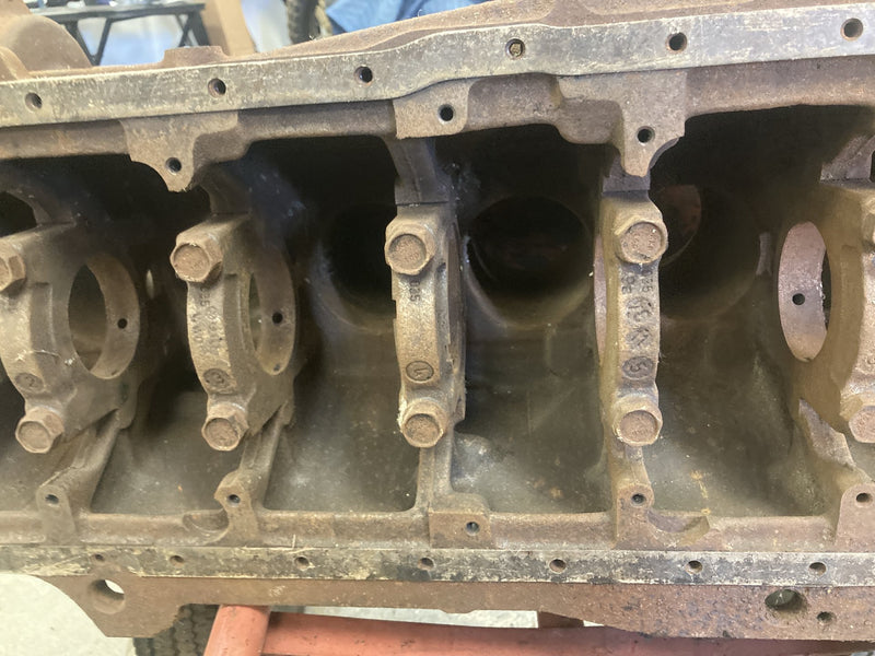 1980 Volvo 244 - Short Block