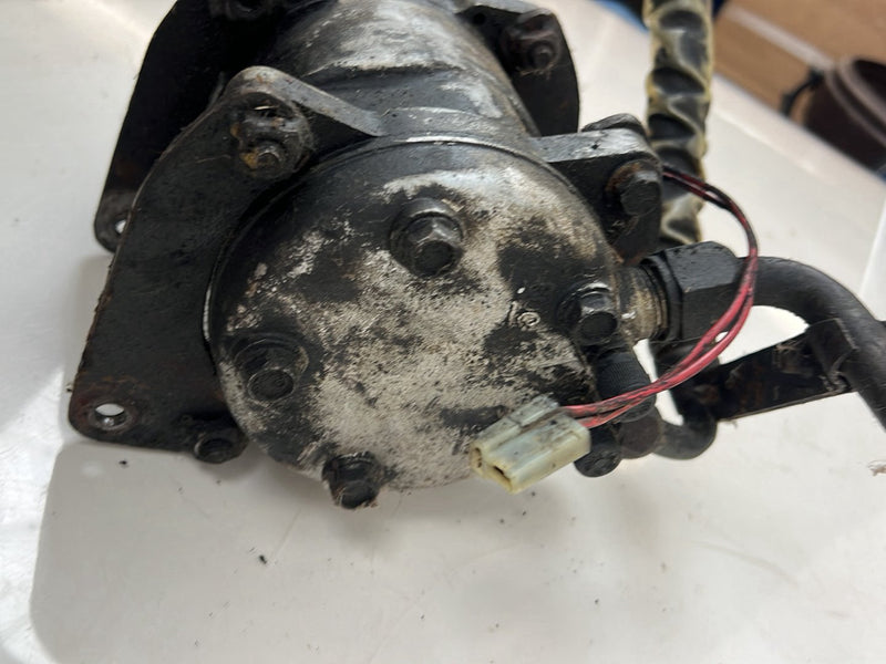 1975-1980 Volvo 244 240 Air Conditioning A/C Compressor OEM #5371EM