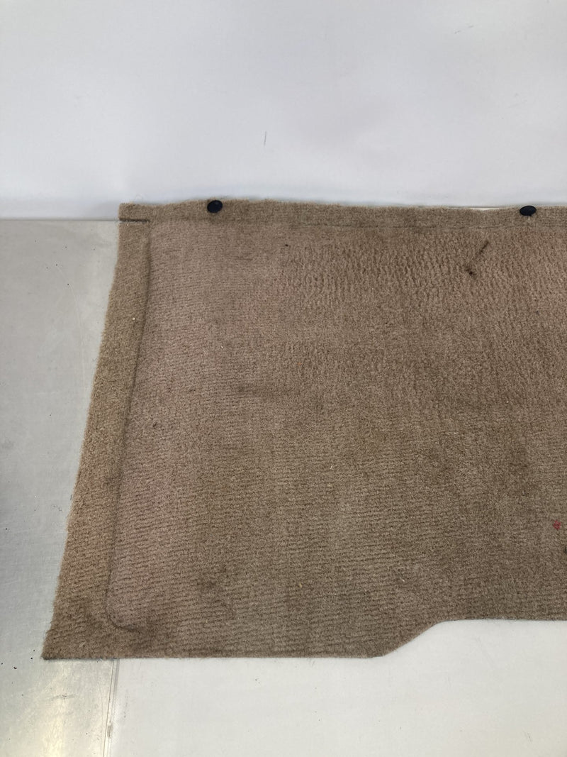 1995-1998 Chevrolet Silverado 2500 GMT400 Rear Carpet OEM