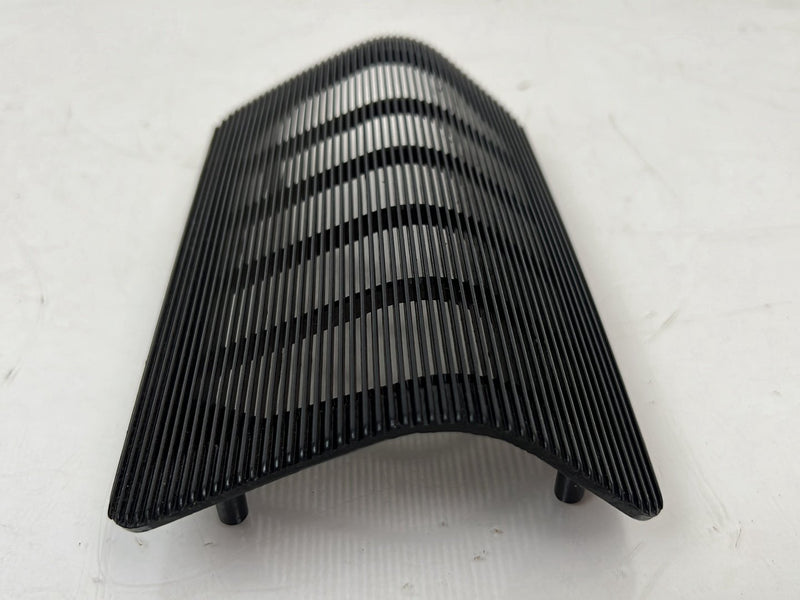 1983-1985 Porsche 944 Center Dash Speaker Trim Cover Grille OEM #5563EM
