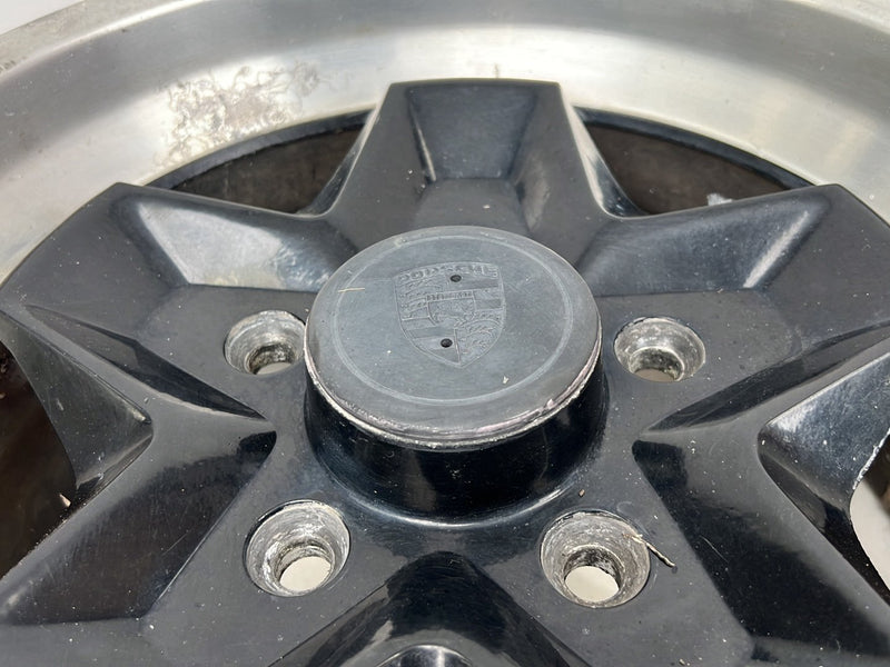 1983-1985 Porsche 944 Aluminum 15x7 Rim Wheel Set of 4 OEM #5720EM