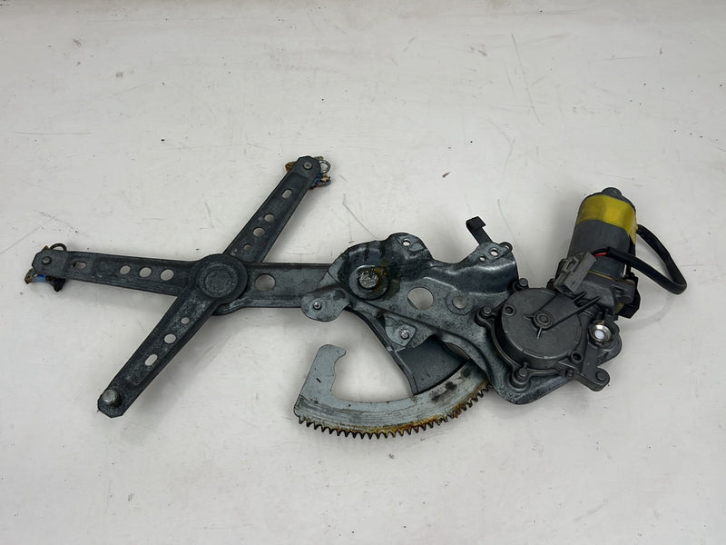 1990-1992 Volvo 740 745 940 Wagon Rear Driver Left Window Regulator Motor OEM #5961EM