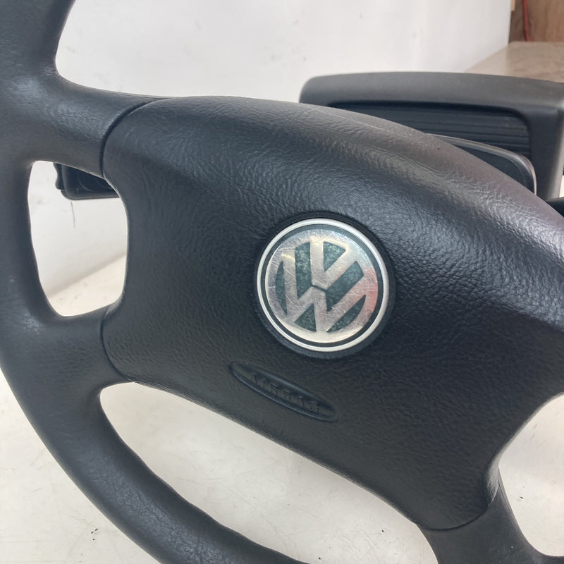 2001-2005 Volkswagen Passat Steering Column Manual Floor Shift OEM #5517M