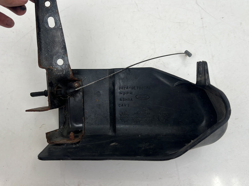 1993-2000 Ford Ranger Throttle Linkage Cover Trim Plate F87A-9E766-AB OEM #6045EM