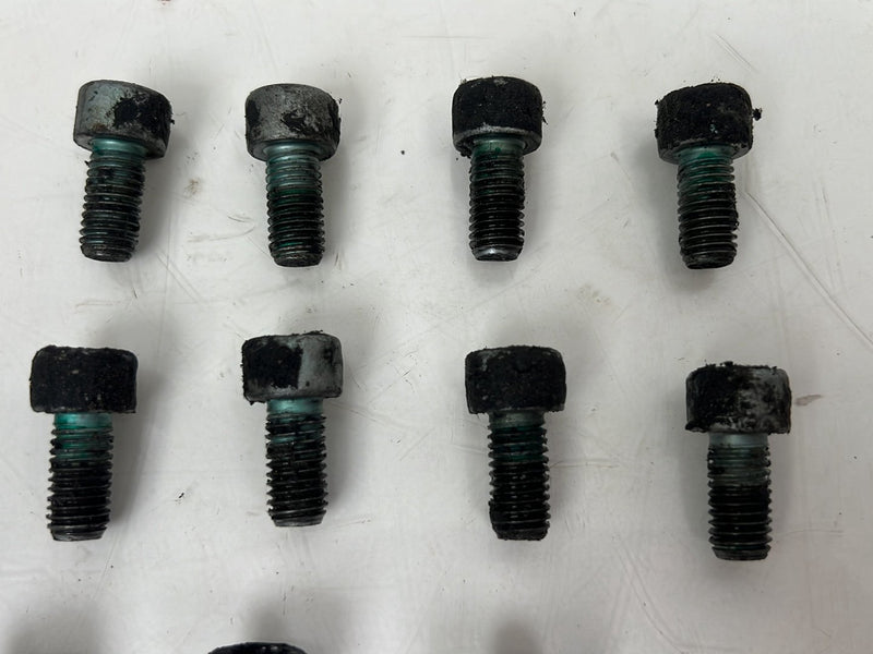 1996-2003 Audi S8 D2 A8 Front CV Axle Mounting Bolt Hardware OEM #6466EM