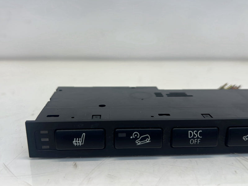 2006 BMW X5 E53 - Heated Seat Switch PN: 61316953941