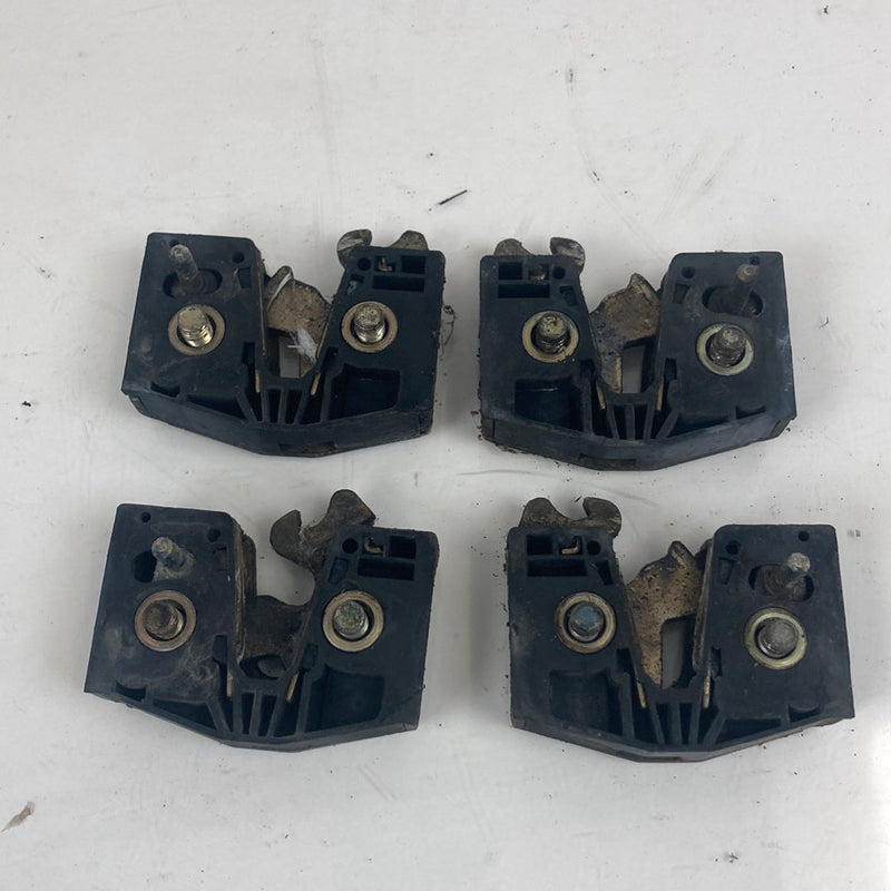 1975-1980 Volvo 244 Door Latch Set of 4 Lock 6438 OEM #4899M