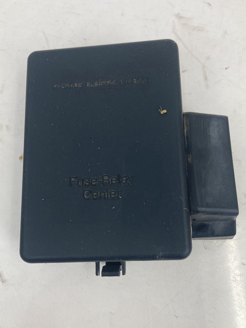 1995-1998 Chevrolet Silverado 2500 GMT400 Engine Bay Fuse Box Cover OEM
