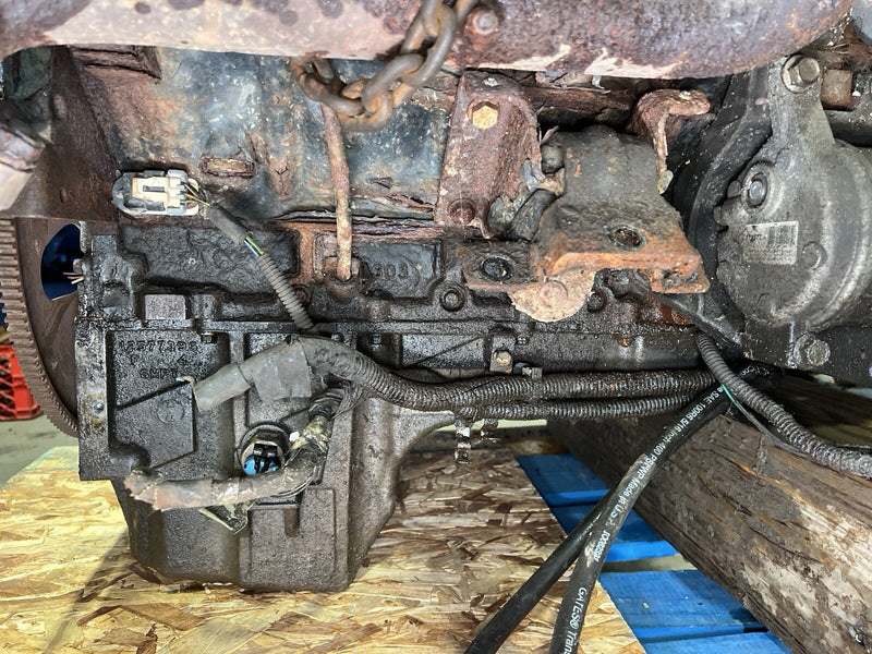 2003-2004 Chevy 1500 V8 4.8L VIN V 8th Digit Vortec Engine Running OEM #4326E