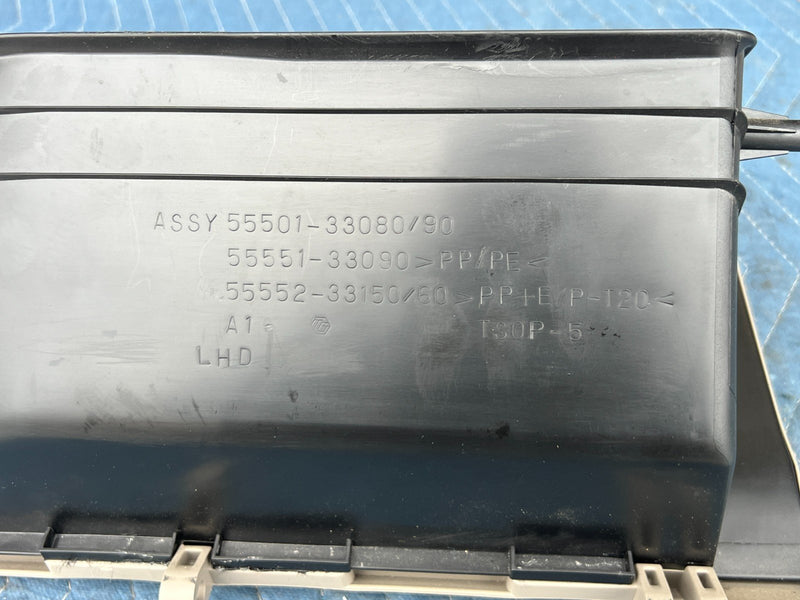 2002-2006 Toyota Camry Glove Box Door  Compartment 55501-33080/90 OEM #71DU
