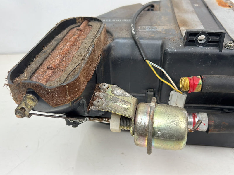 1983-1985 Porsche 944 HVAC Air Conditioning AC Box Assembly 477820002 OE #5692EM