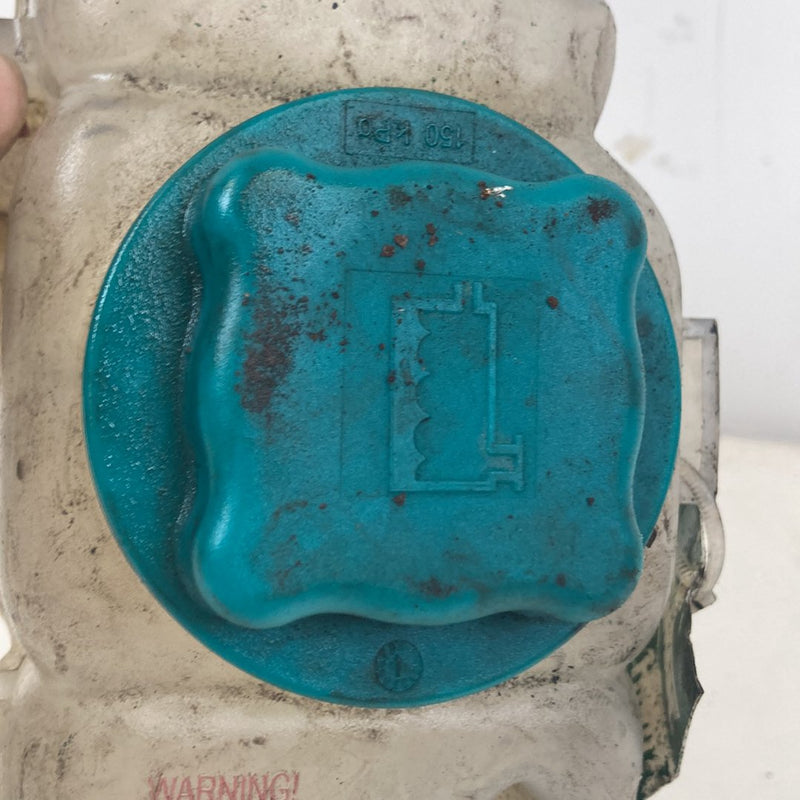 2005 Volvo XC90 I 275 Coolant Overflow Reservoir Tank 603667 52821 #4827M
