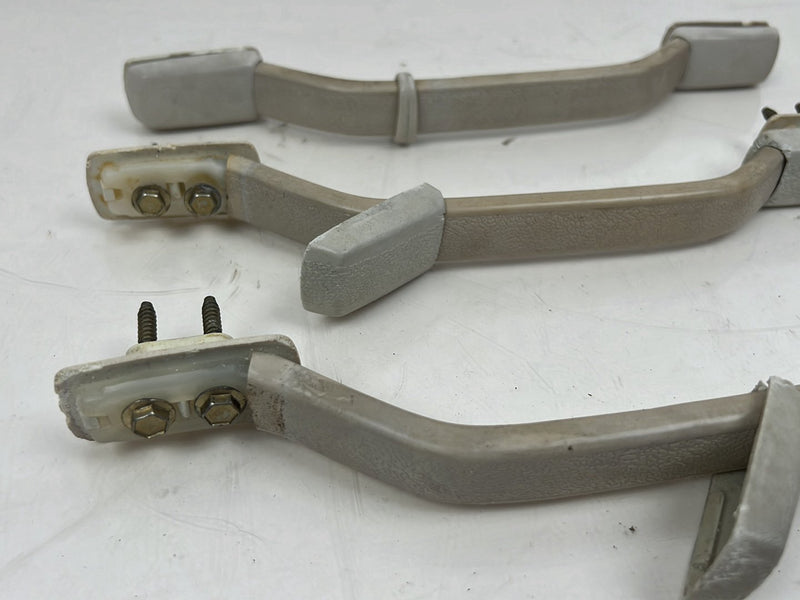1975-1980 Volvo 244 240 Overhead Interior Grab Handle Set of 3 OEM #5344EM