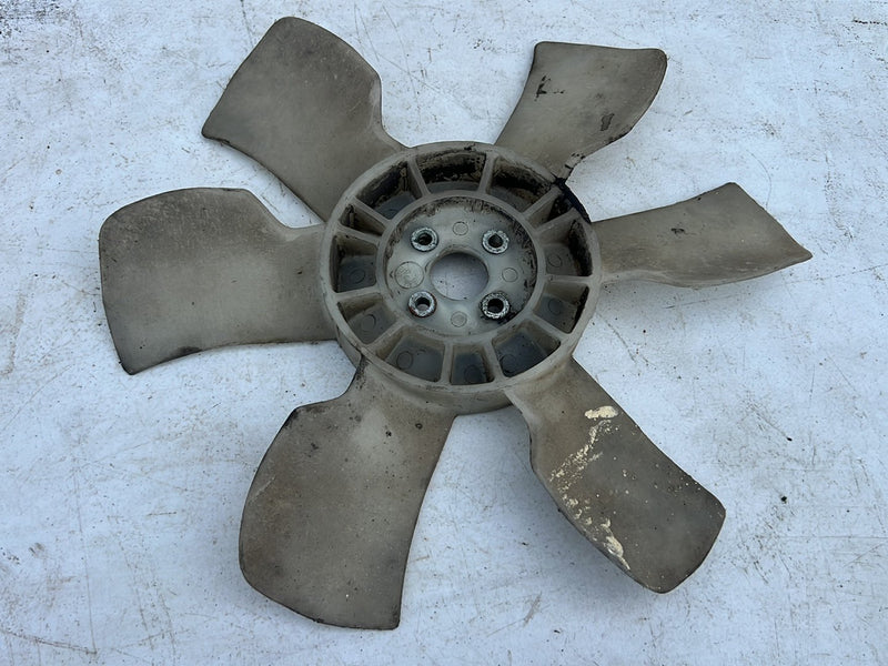 1975-1980 Volvo 244 240 Radiator Cooling Fan Blade OEM #5424EM