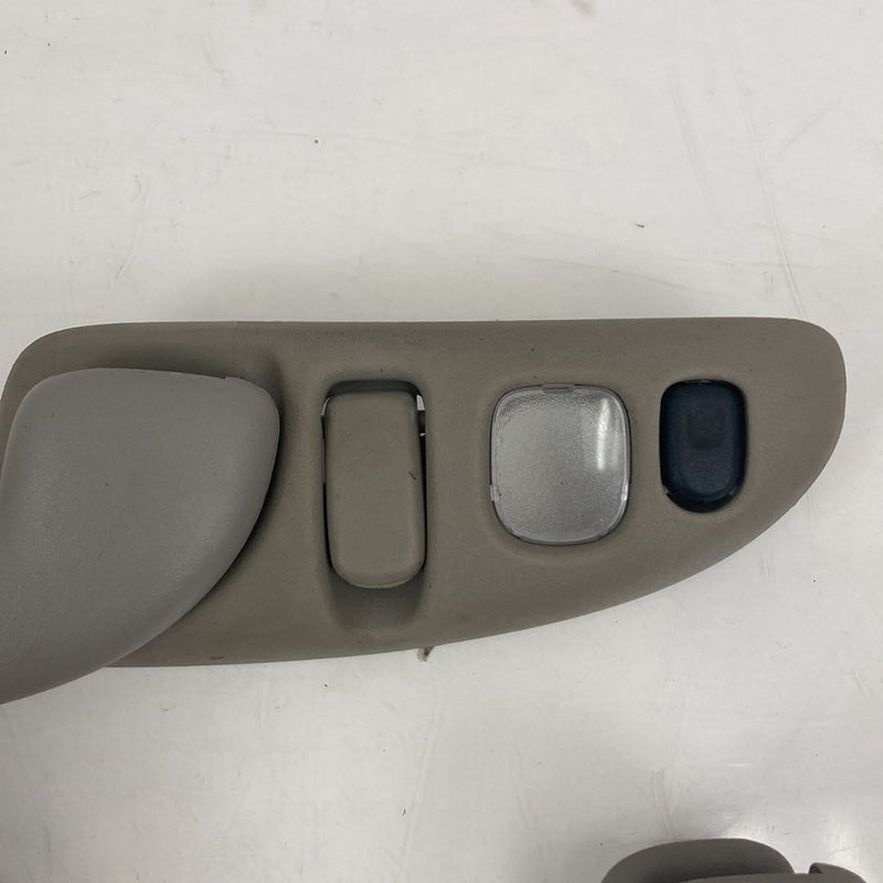 2002-2005 Lincoln Town Car Signature Grab Handle Set Rear Front LH RH OEM #5132M
