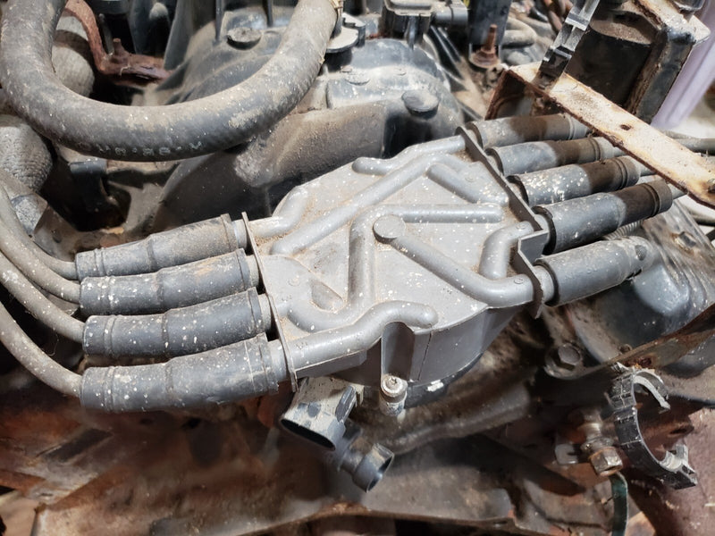 1996-1999 Chevy GMC GM 1500 C/K 5.7L V8 Complete Engine Runs 112k Miles #1225CN