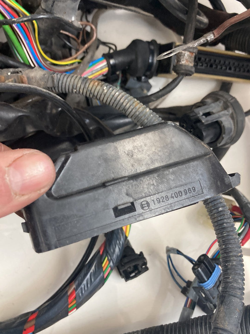 1992 Volvo 940 944 - Engine Wiring Harness