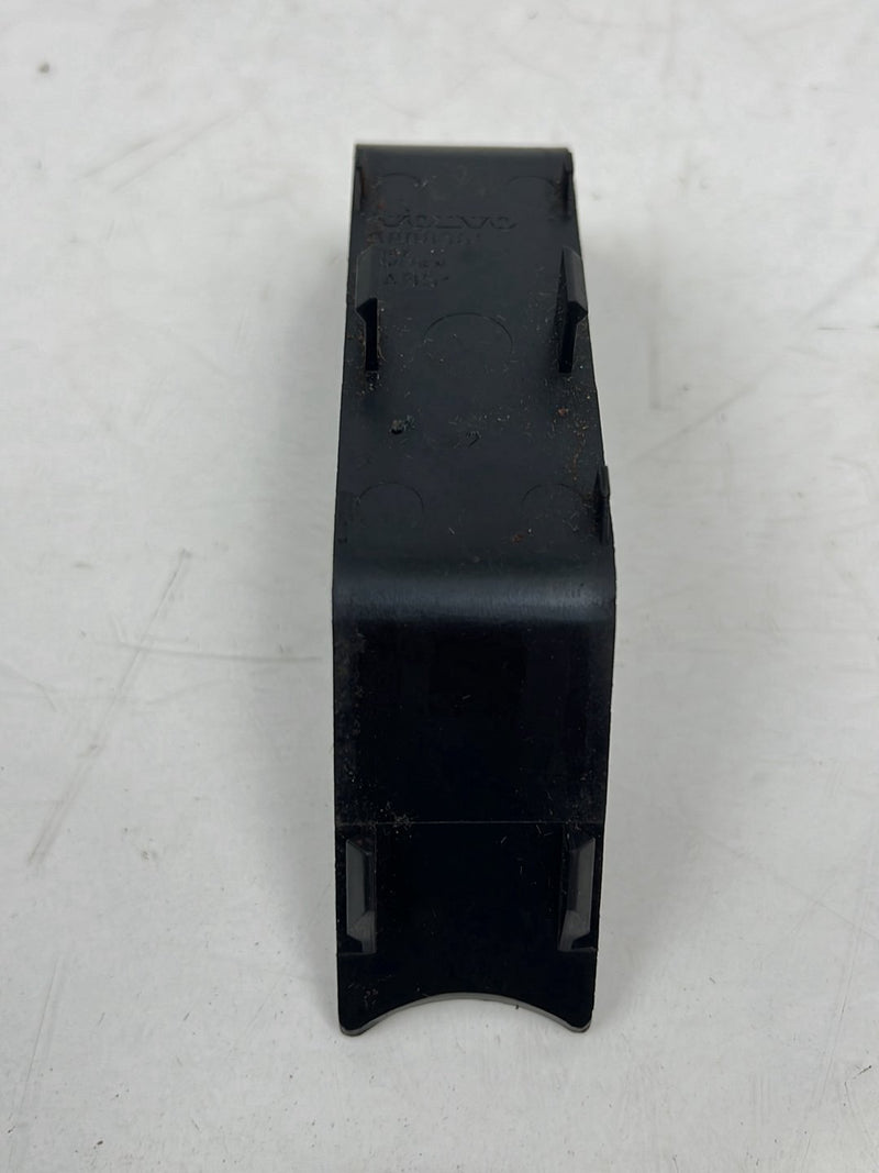 1993-1997 Volvo 850 Shifter Boot Center Console Trim Gray OEM