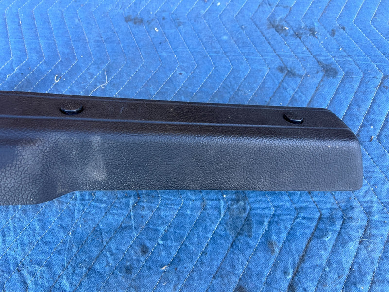 1986-1993 Volvo 240 244 245 Front RH & LH Interior Door Handle Trim OEM #4390EM