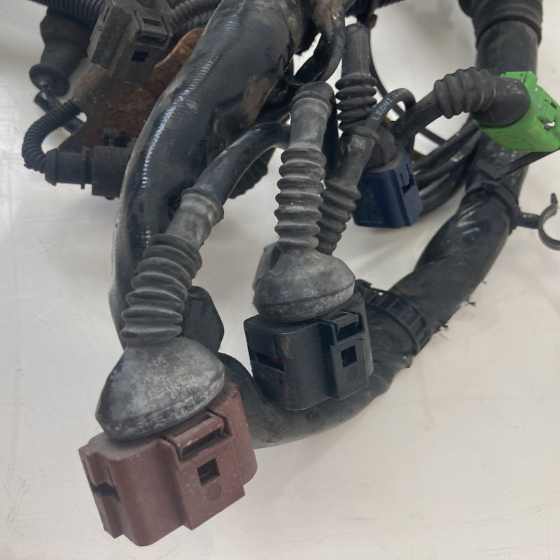 2001-05 Volkswagen Passat Engine Wiring Harness Turbo B5.5 AWD Manual OEM #5619M