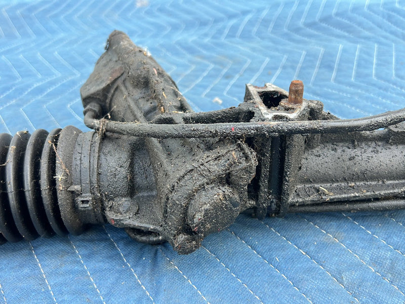 1975-1980 Volvo 244 240 Power Steering Rack & Pinion Assembly OEM #5421EM