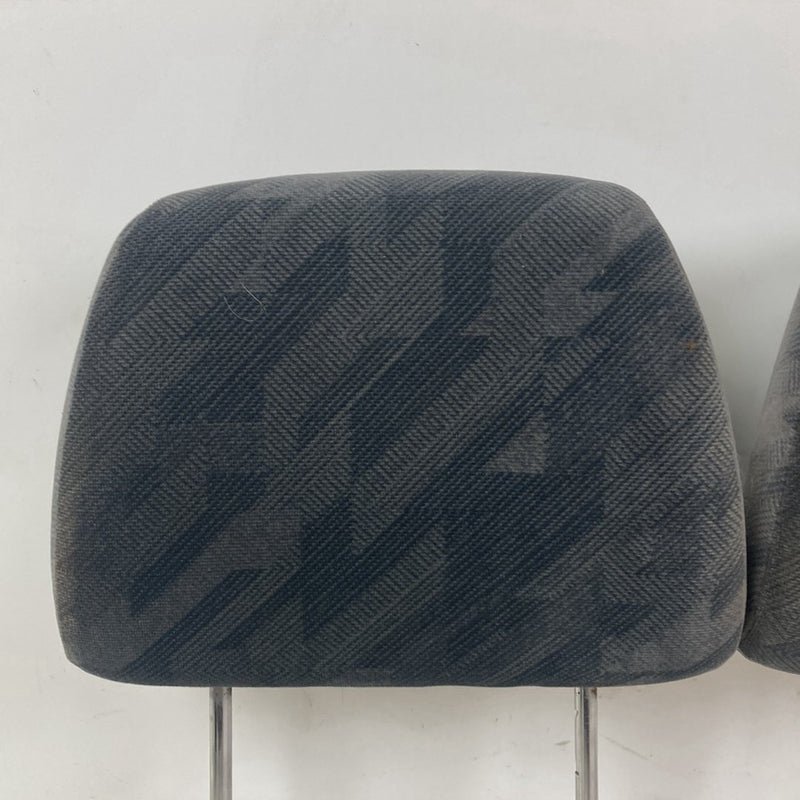 2002-2004 Honda CR-V RD2 Headrest Front Left Right Pair OEM #5094M