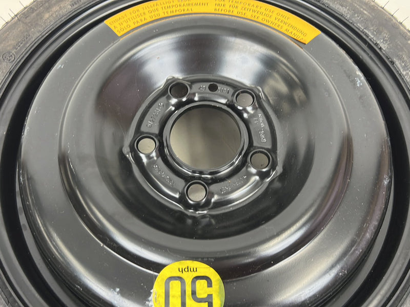 1998-2000 Volvo V70 S70 Emergency Temporary Spare Tire Wheel OEM