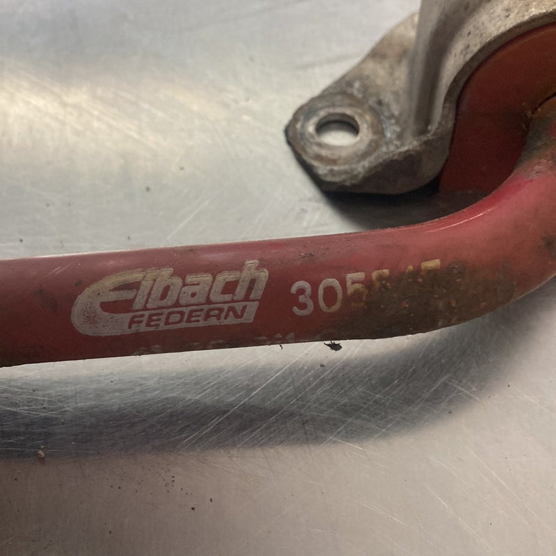 2003-2007 BMW 545i E60 Eibach Rear Sway Bar 305545 41-20-011-05 OEM #4911M