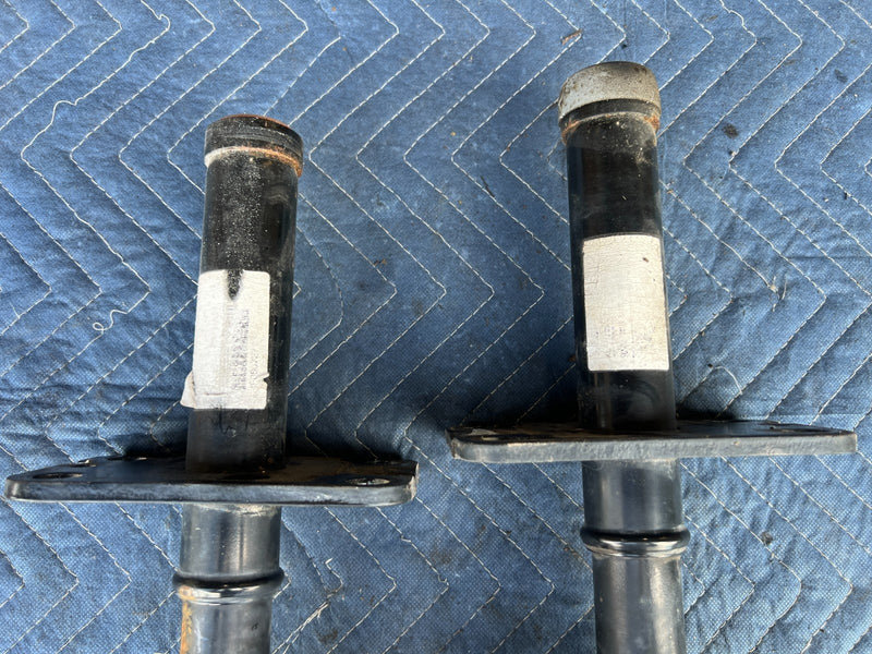 2005-2011 Audi A6 Front Left & Right Bumper Shock Absorber Pair OEM #3463EM