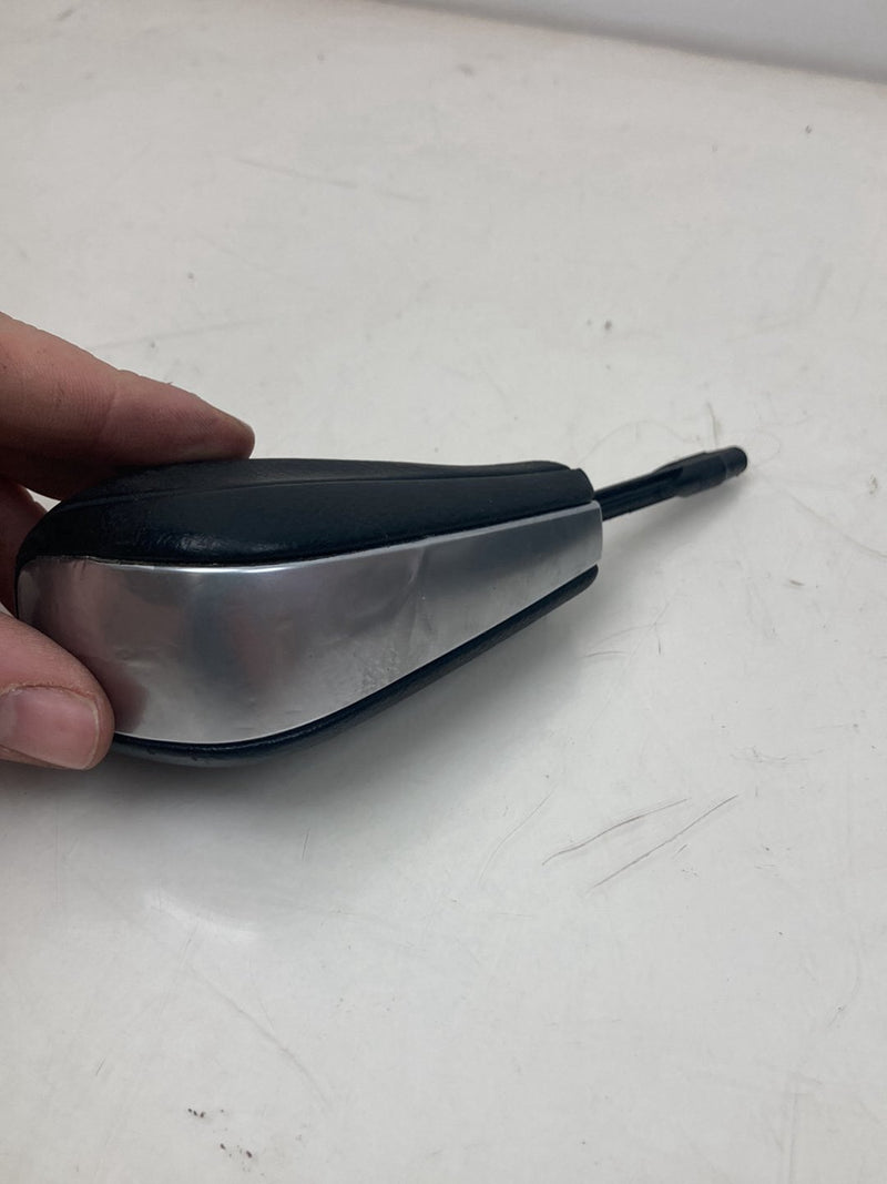 2009-2011 BMW 328i E90 Shift Knob Boot Leather Black 7155643 OEM #4783M