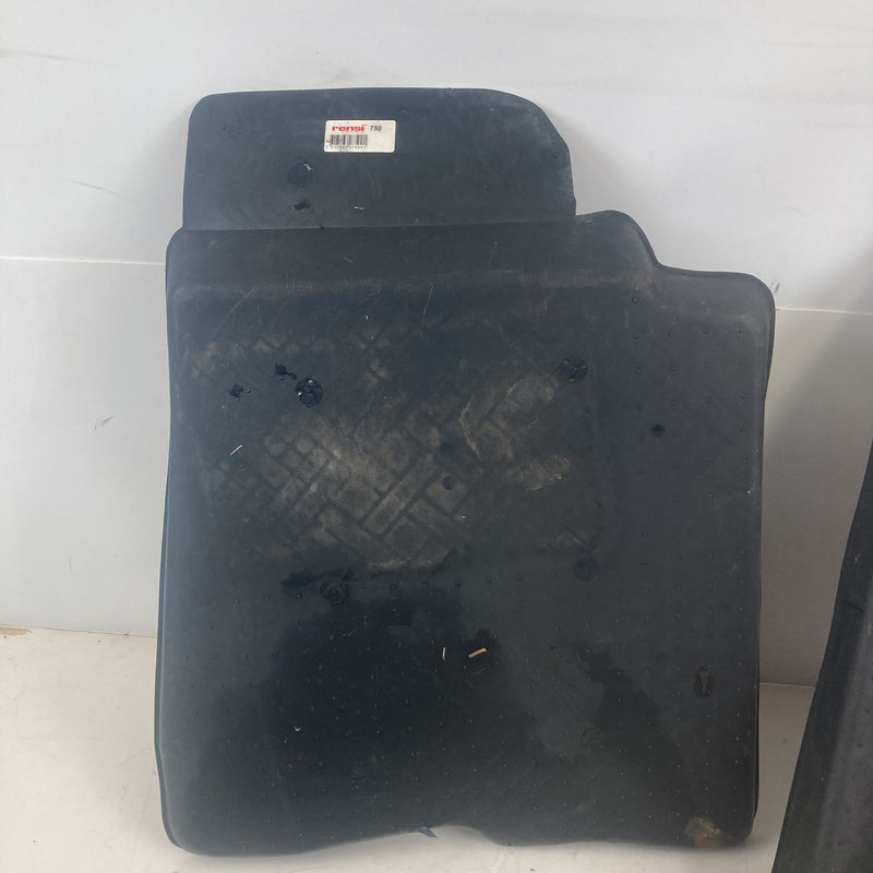 1981-1985 Volvo 240 245 Floor Mat Set Front LH RH