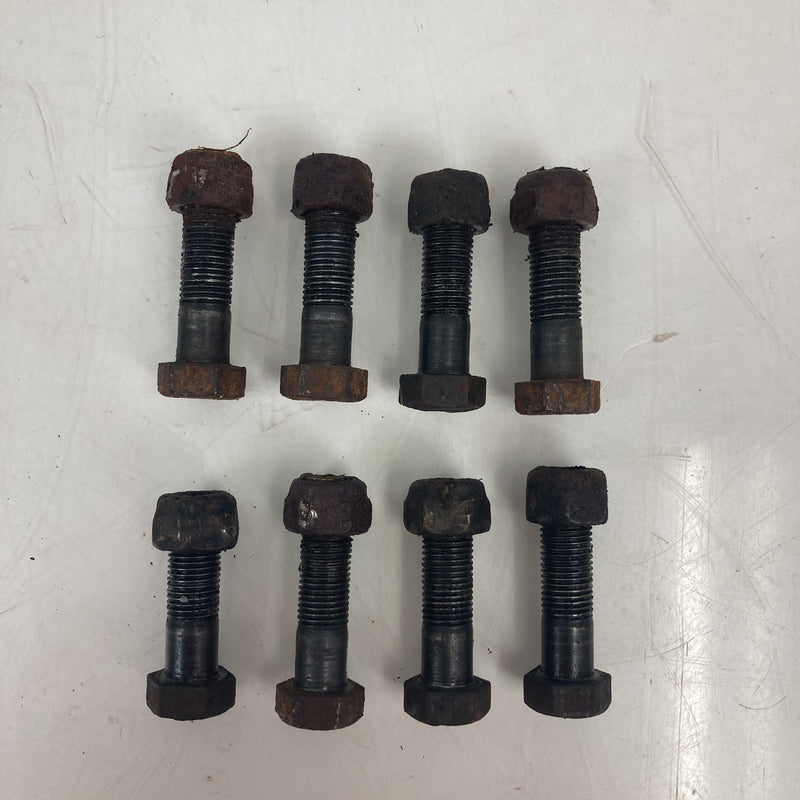 1981-1985 Volvo 240 245 Driveshaft Hardware Manual OEM