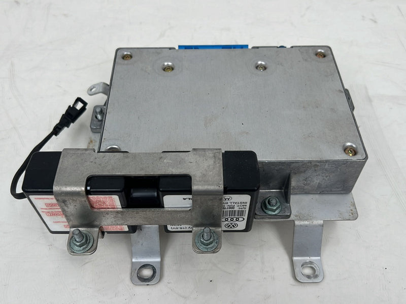 1996-2003 Audi S8 D2 A8 Chassis Telematics Communication Module OEM #6521EM