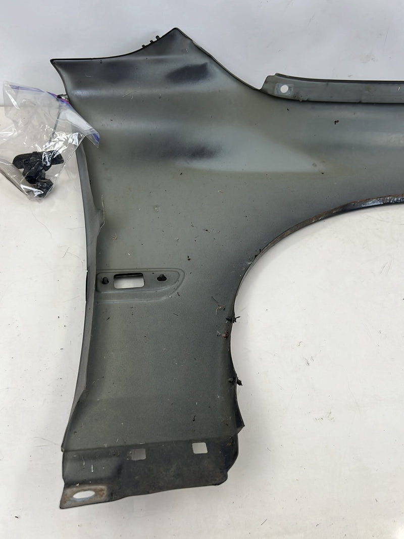 2004-2007 Volvo S60R V70R Front Driver Left Fender Trim Panel Gray OEM #5786EM