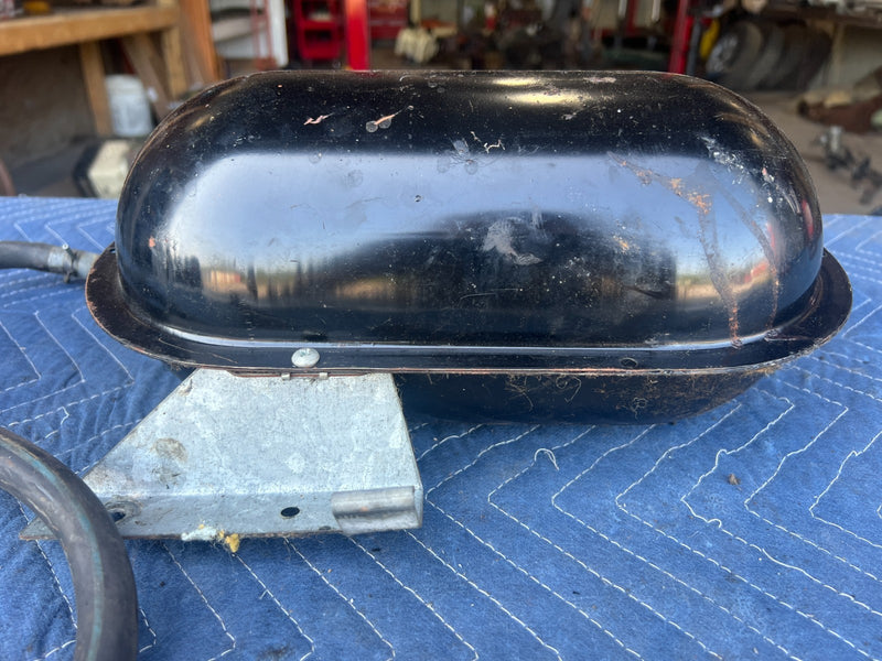 1967-1974 Volvo 140 142 144 145 Brake Booster Vacuum Canister Tank OEM #4924EM