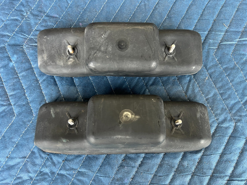 1983-1985 Porsche 944 Rear Right & Left Side Marker Light Lamp Set OEM #2437EM