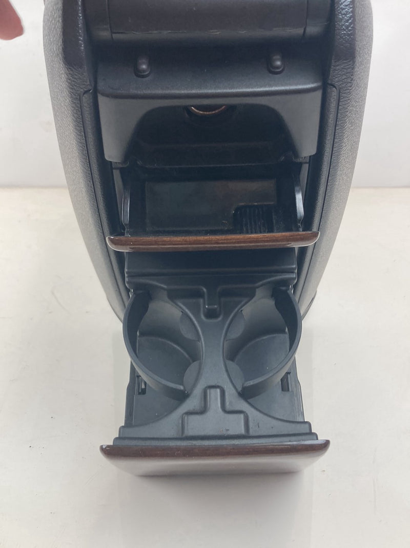2005 Volvo XC90 I 275 Center Console Assembly Black Leather 39987702 OEM #4858M